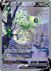 Celebi V - Grass