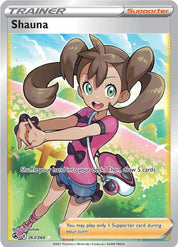 Shauna - Trainer