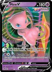 Mew V - Psychic