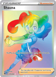 Shauna - Trainer