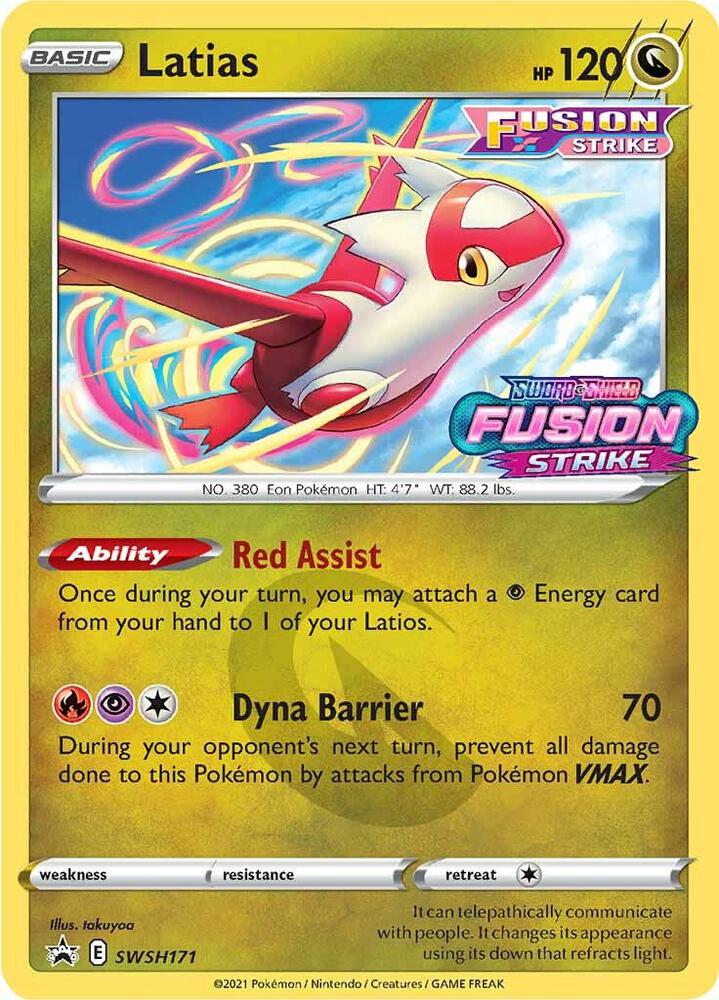 Latias - Dragon