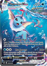 Load image into Gallery viewer, Vaporeon VMAX - Water
