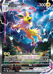 Jolteon VMAX - Lightning