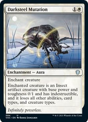 Darksteel Mutation - White