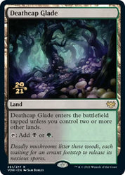 Deathcap Glade - Land