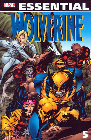 Essential Wolverine Vol 5 (Pre-Owned)