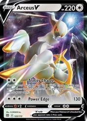 Arceus V - Colorless