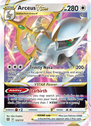 Arceus VSTAR - Colorless
