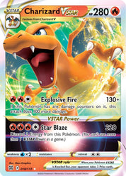Charizard VSTAR - Fire