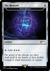 Thran Dynamo - Artifact
