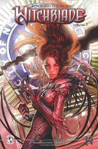 Witchblade Vol 7 TPB (Pre-Owned)