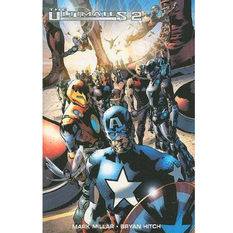 Ultimates II Ultimate Collection TPB (Pre-Owned)