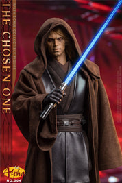 The Chosen One: Anakin - 1:6 Alpha 004 figure