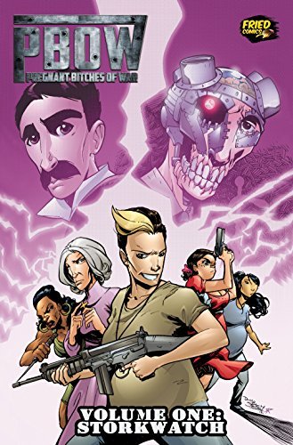 PBOW: Pregnant Bitches of War (Pre-Owned)