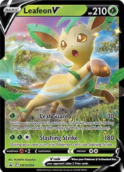 Leafeon V - Grass