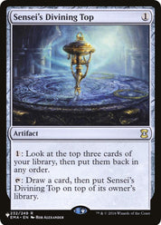Sensei's Divining Top - Artifact
