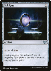 Sol Ring - Artifact - Staple