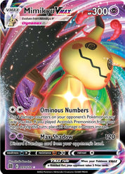 Mimikyu VMAX - Psychic