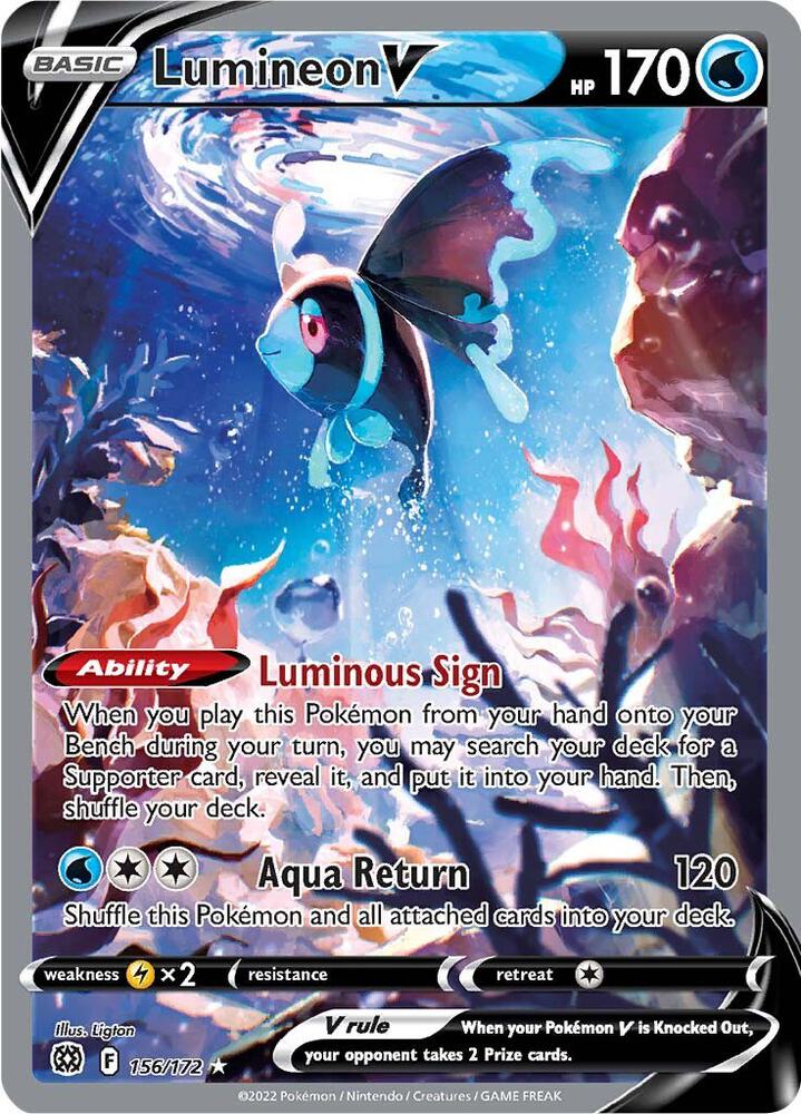 Lumineon V - Water