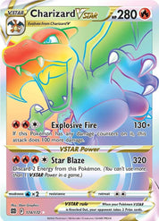 Charizard VSTAR - Fire