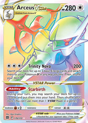 Arceus VSTAR - Colorless