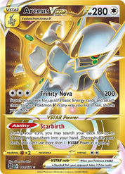 Arceus VSTAR - Colorless