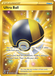 Ultra Ball - Trainer