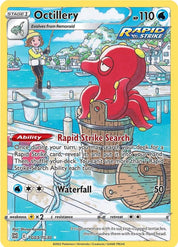 Octillery - Water