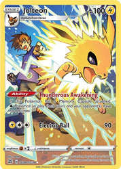 Jolteon - Lightning