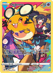 Dedenne - Psychic