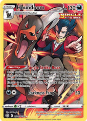 Houndoom - Darkness/Fire
