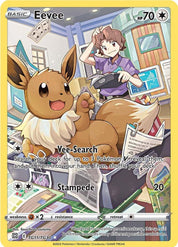 Eevee - Colorless