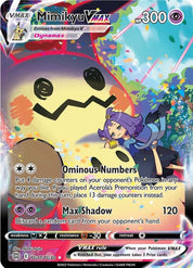 Mimikyu VMAX - Psychic