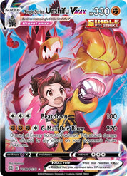 Single Strike Urshifu VMAX - Fighting