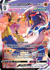 Rapid Strike Urshifu VMAX - Fighting