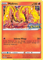 Moltres - Fire