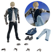 Genos - Three Zero Articulated Figure