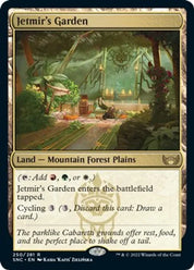 Jetmir's Garden - Land