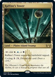 Raffine's Tower - Land
