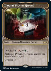 Ziatora's Proving Ground - Land