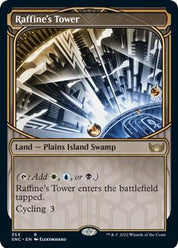 Raffine's Tower - Land