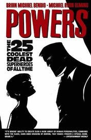 Powers Vols 1-12 (Pre-Owned)