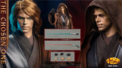 The Chosen One: Anakin - 1:6 Alpha 004 figure