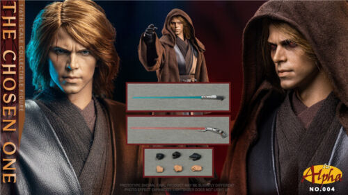 The Chosen One: Anakin - 1:6 Alpha 004 figure