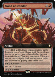 Wand of Wonder - Red