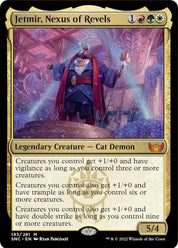 Jetmir, Nexus of Revels - Red/Green/White