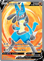 Lucario VSTAR - Fighting