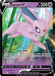 Espeon V - Psychic