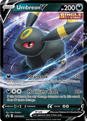 Umbreon V - Darkness