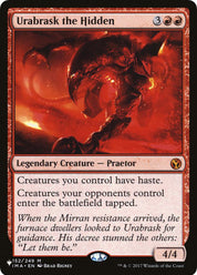 Urabrask the Hidden - Red